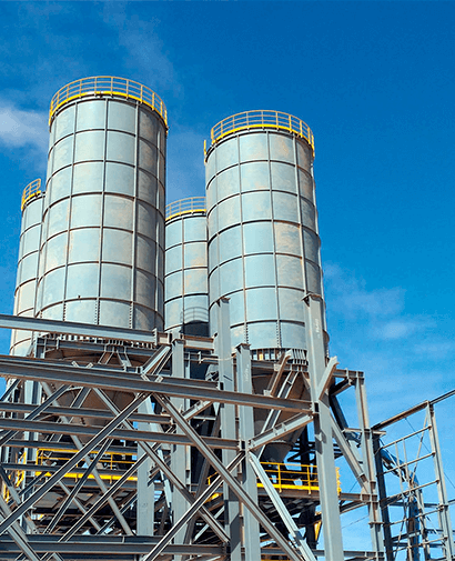 Silo Structures